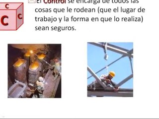 Seguridad Laboral, Capacitación