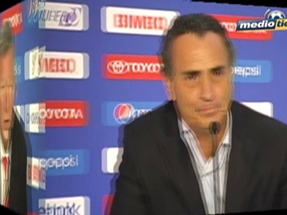 Medio Tiempo.com - Conferencia de Prensa, Chivas vs. Manchester U.