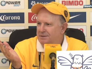 Medio Tiempo. com - Técnico para el Tri, 30 de julio 2010