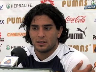 Medio Tiempo.com - Pumas, 29 de julio 2010