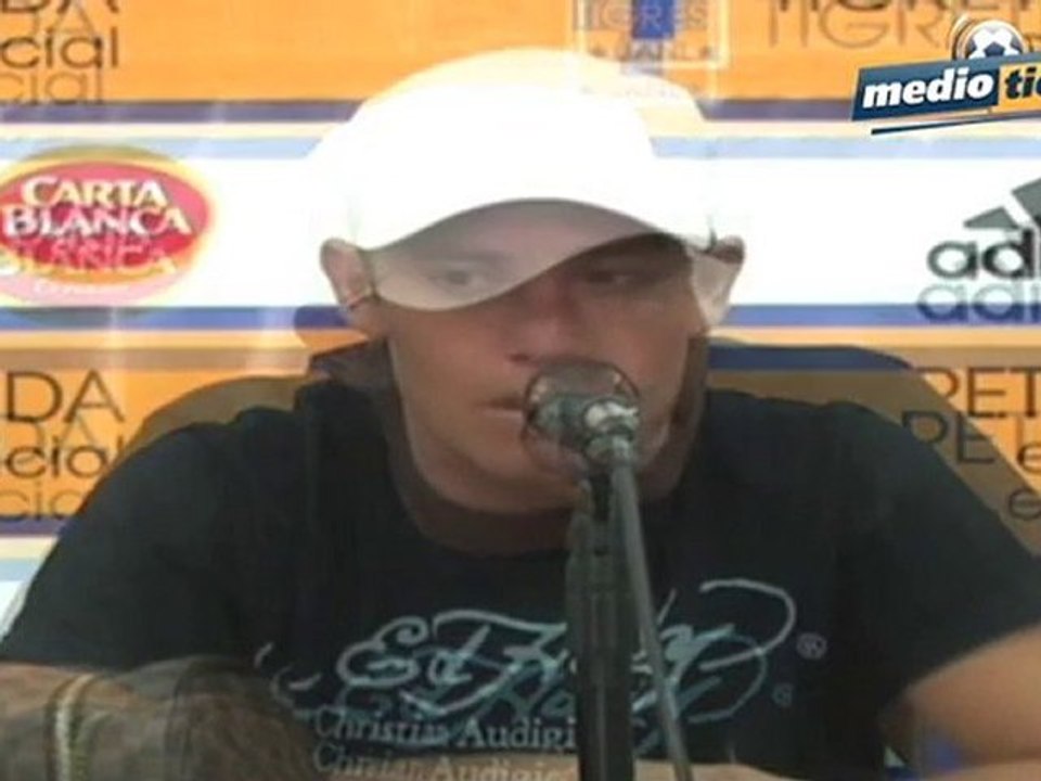 Medio Tiempo.com - Entrenamiento Tigres 29 de julio