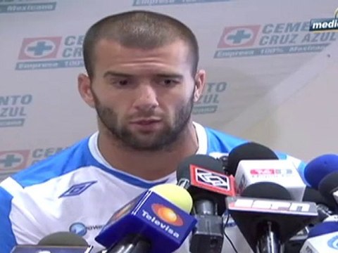 Medio Tiempo.com - Cruz Azul 28 de Julio del 2010.