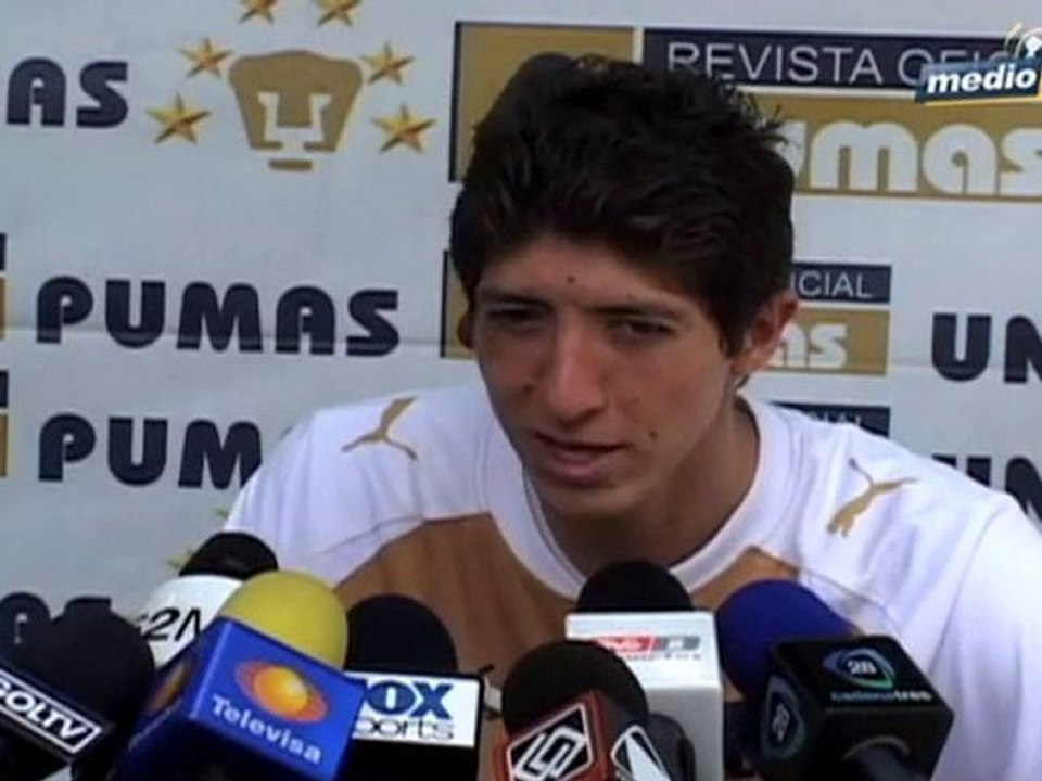 Medio Tiempo.com - Pumas, 28 de Julio 2010