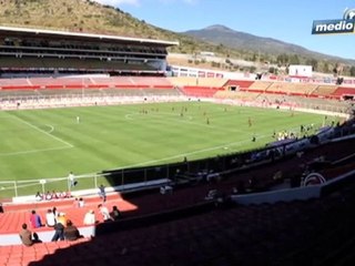 Medio Tiempo. com - Nuevos Estadios, 29 julio 2010