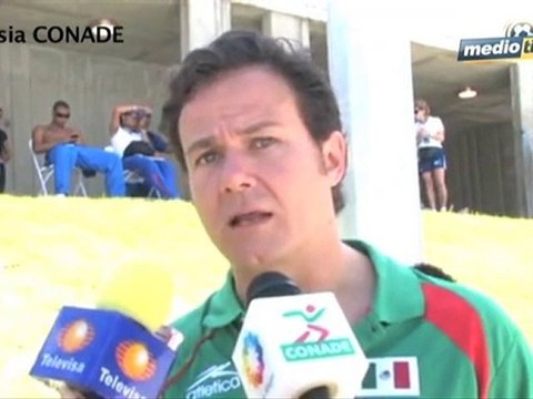 Medio Tiempo.com - Bernardo de la Garza hace un balance sobre los JCC