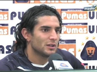 Medio Tiempo.com - Pumas 23 julio 2010