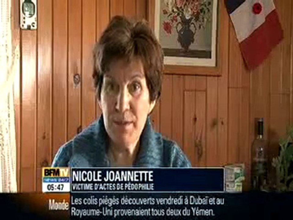 Les enfants orphelins victimes des prêtres au Vatican...