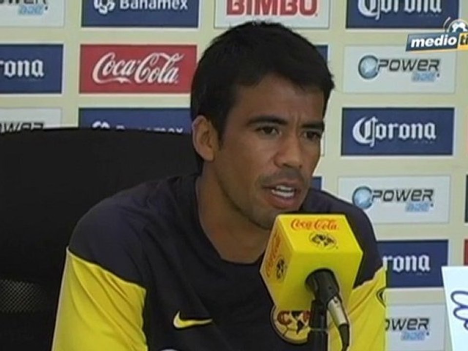 Medio Tiempo.com - Entrenamiento América, 22 de Julio 2010