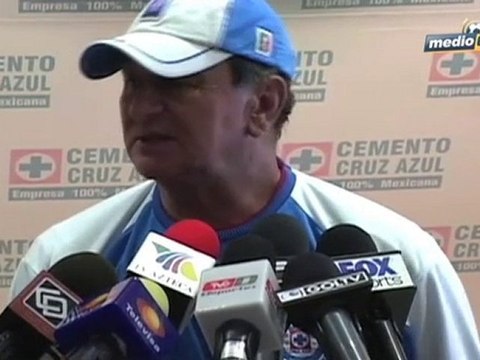 Medio Tiempo.com - Cruz Azul 21 julio 2010