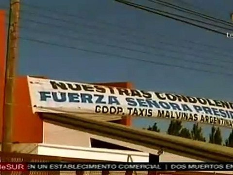 Gran vacío deja Néstor Kirchner entre sus amigos de Río G