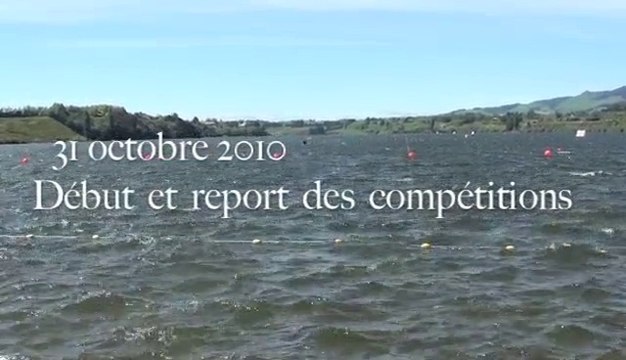 Championnat du monde d'aviron 2010 - 1er jour