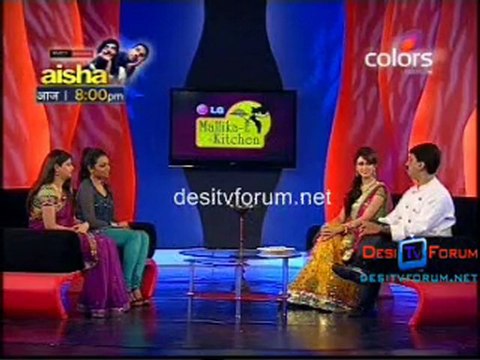 Mallika-E-Kitchen Season 2 - 31st October 2010 - Part1