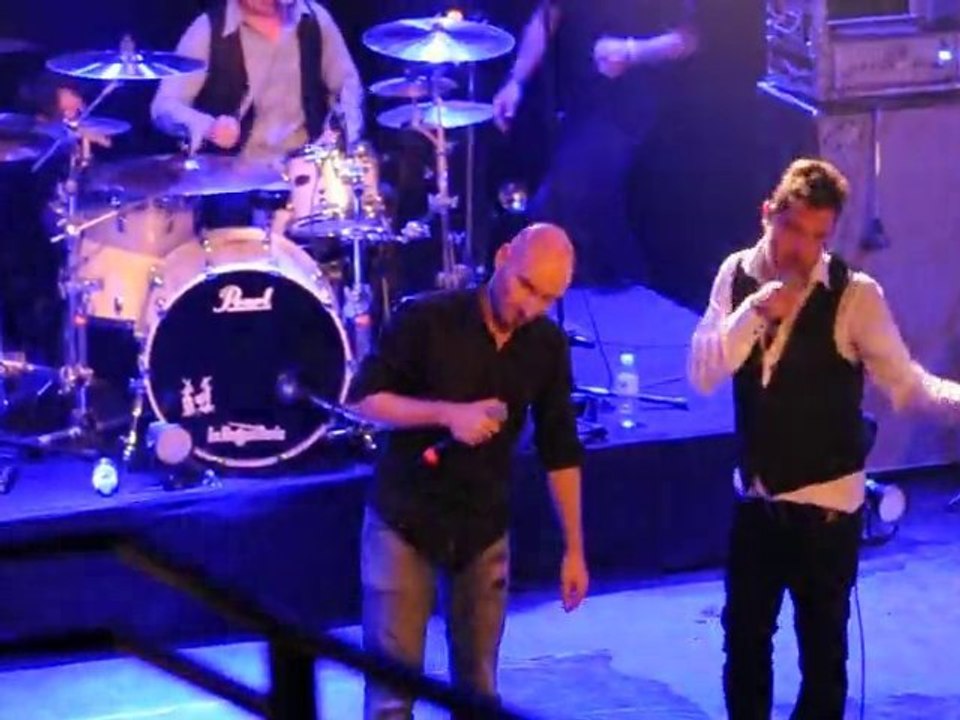 Les Fatals Picards - 10 ans - Alhambra - Oct 2010