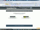 Lead Net Pro,Free Leads,MLM leads For Free