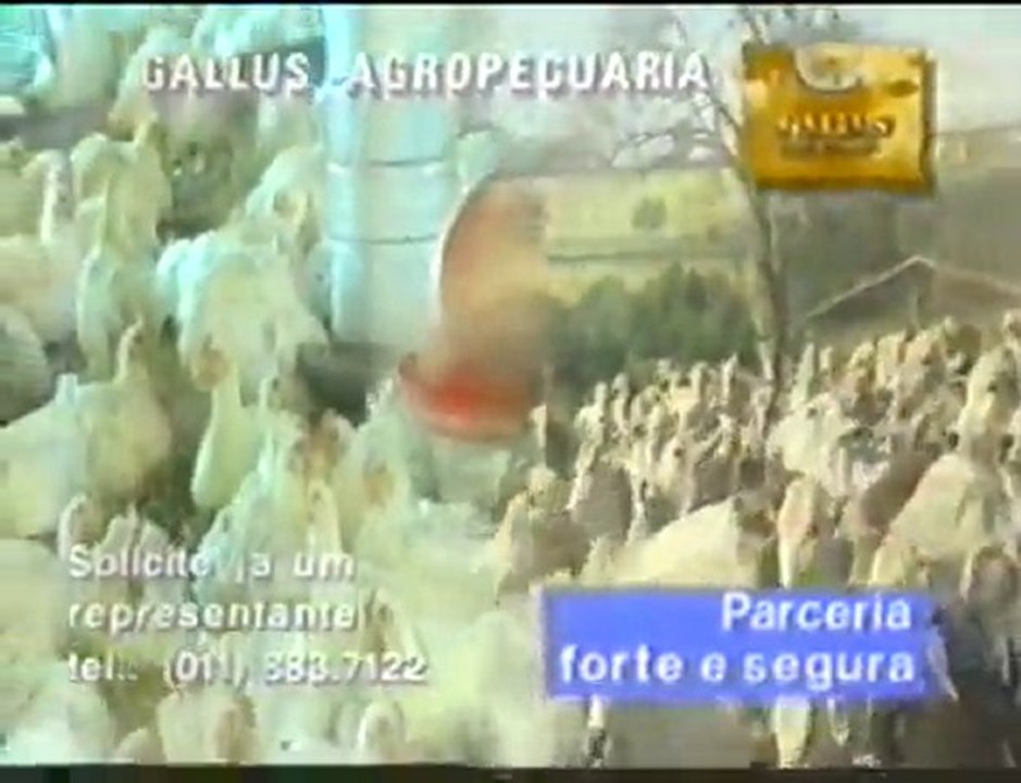 Intervalo Especial Sexta-Feira da Paixão 1997 Parte 1