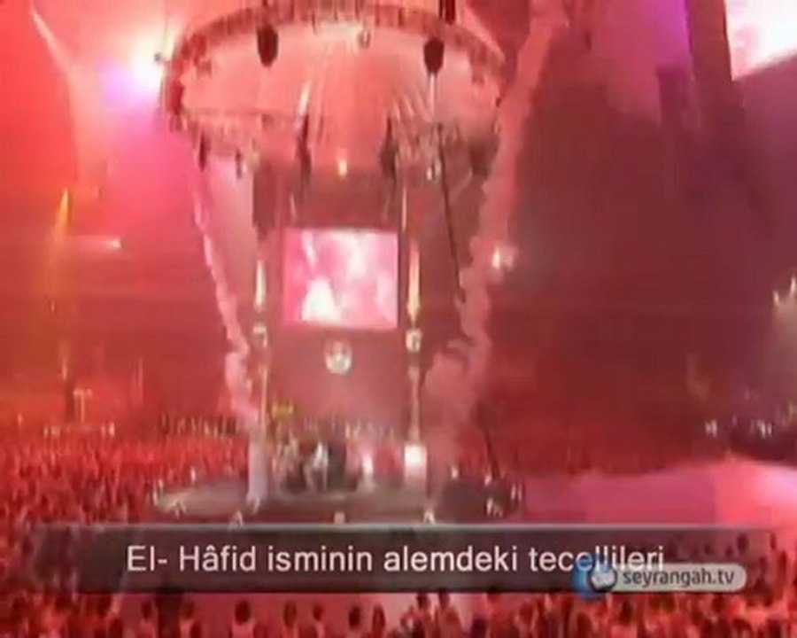 Allah'ın İsimleri - EL-HAFİD