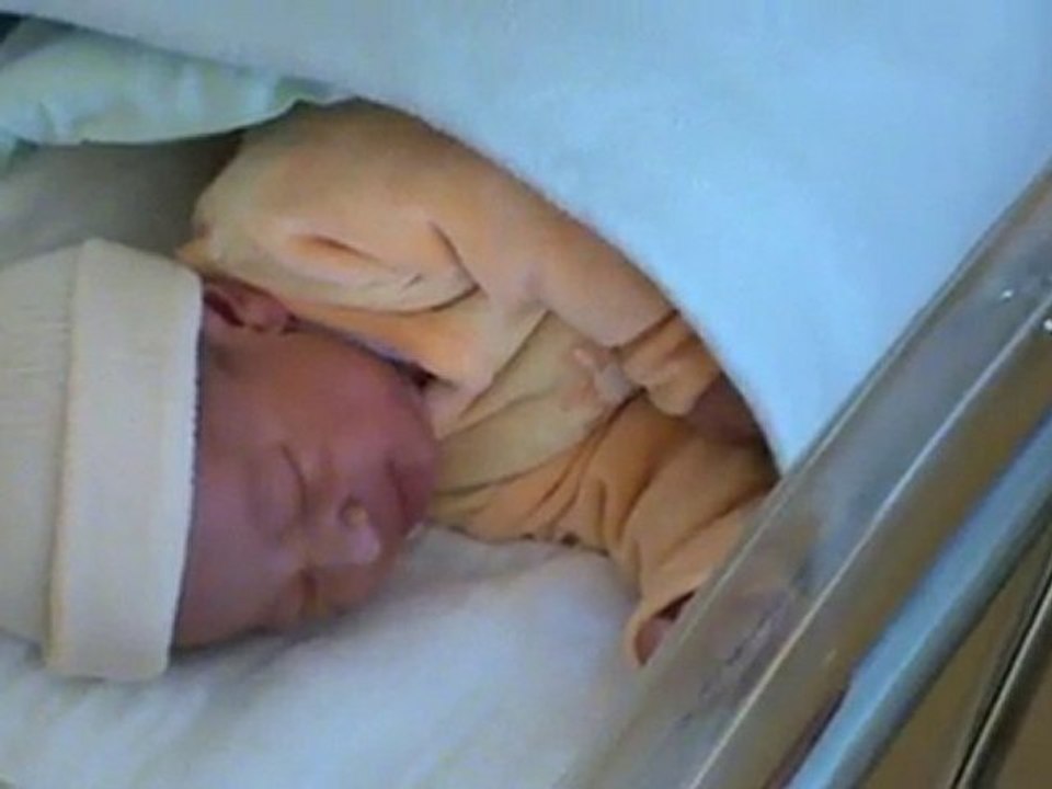 mon fils a 5h