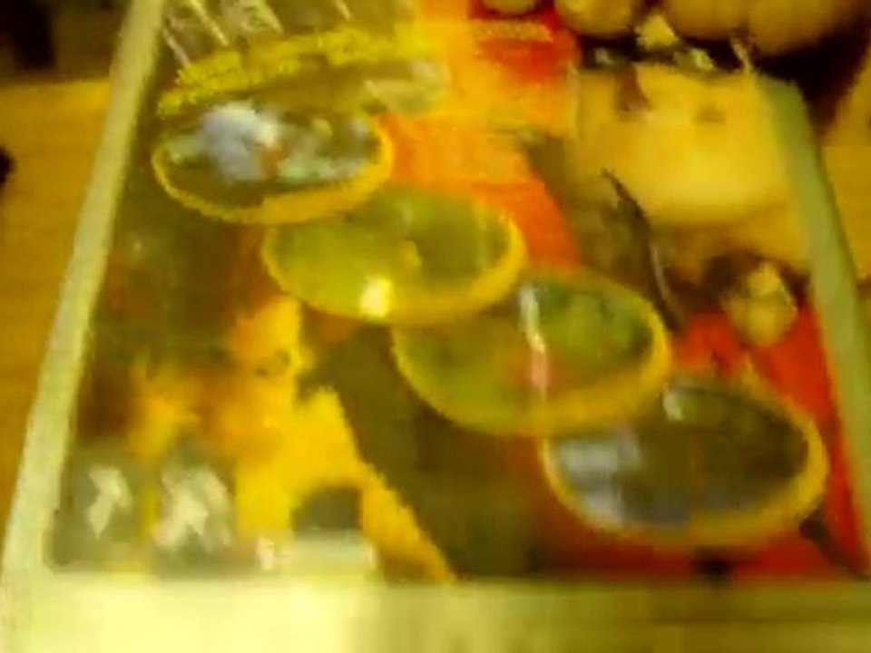 présentation de mes jeux (2ème partie)