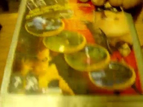 présentation de mes jeux (2ème partie)