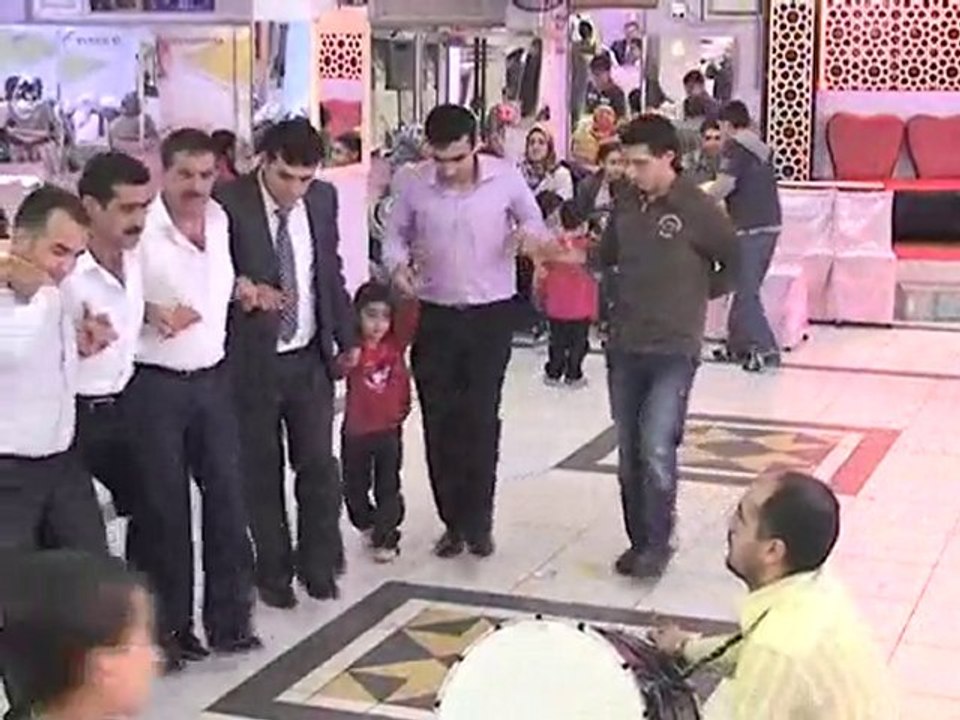 Baran Dalmızrak`ın sünnet düğününden bir kesit