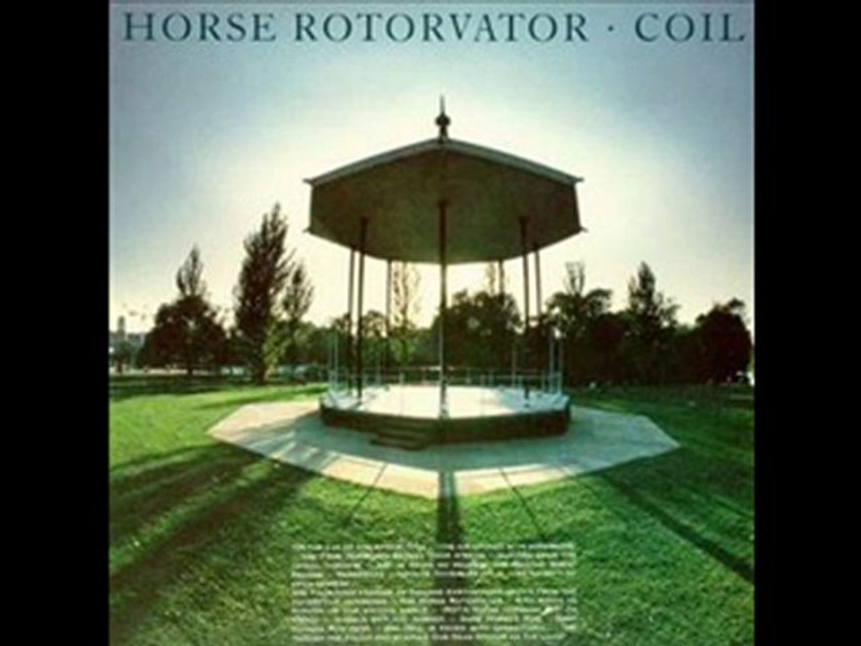 Coil - The Golden Section