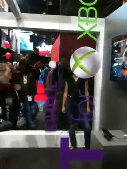 Paris games week papy