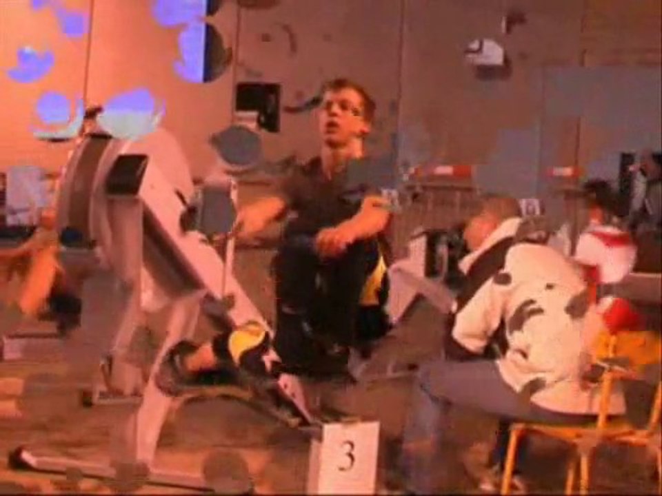 Aviron Plaisir Passion saison 2009-2010 [Partie 1]