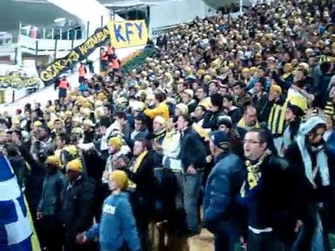 Fenerbahçe Sen Çok Yaşa - 29102010