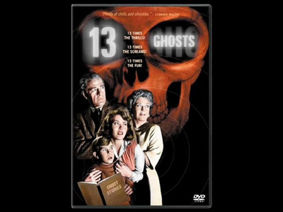13 Ghosts, Free Online Forum & Discussions, Synopsis, ...