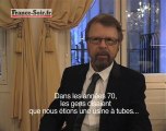 Mamma Mia - L'interview de Björn Ulvaeus