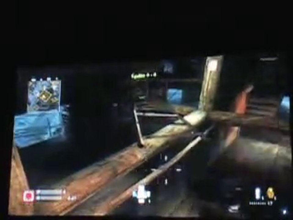 les beug de maikin COD5 wii