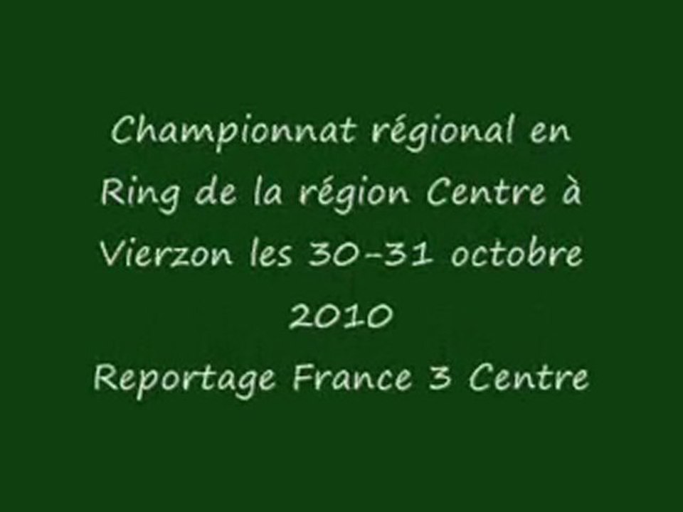 Championnat régional Centre