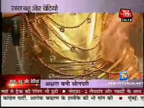 Saas Bahu Aur Betiyan - 31st October 2010 - Part3