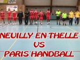 Neuilly en Thelle vs Paris HB
