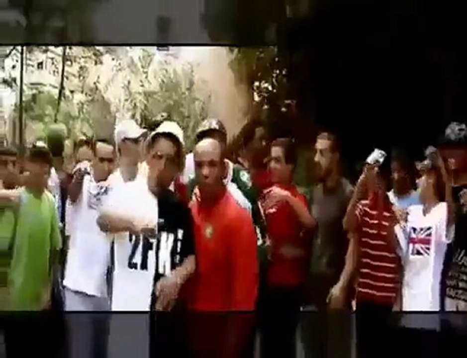 Shirde ft RR et Mahboul - K-Maro du ter-ter (Clip Officiel)