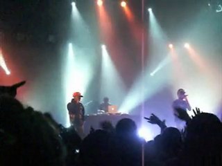 T'es Bête ou Quoi à Cité rap !!!