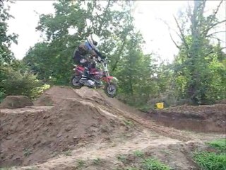 Journée champ de bosses