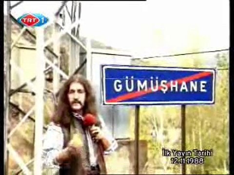 Barış MANÇO Gümüşhane Gezisi