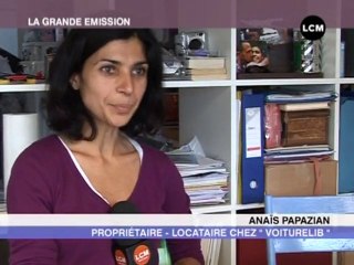 La location de voiture entre particuliers (Marseille)