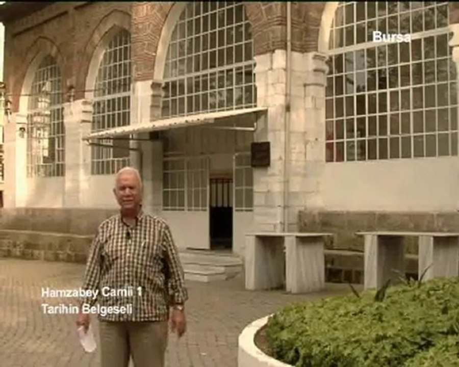 Bursa : hamzabey camii (1)