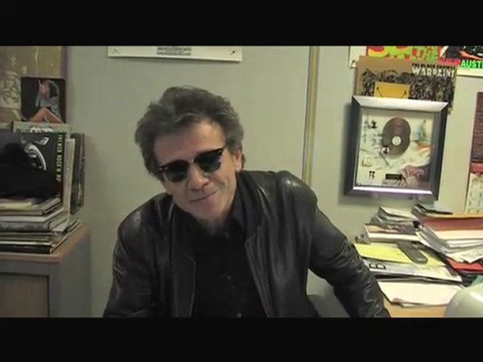 Philippe Manoeuvre pour le Concours SFR Jeunes Talents