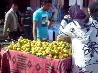 Le souk d'Oujda