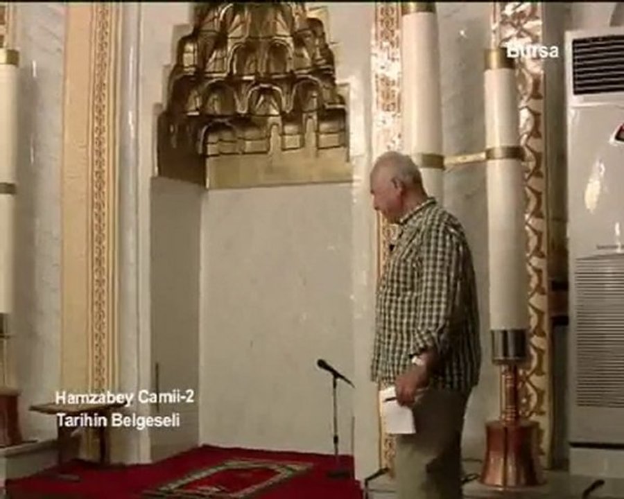 Bursa : hamzabey camii (2)