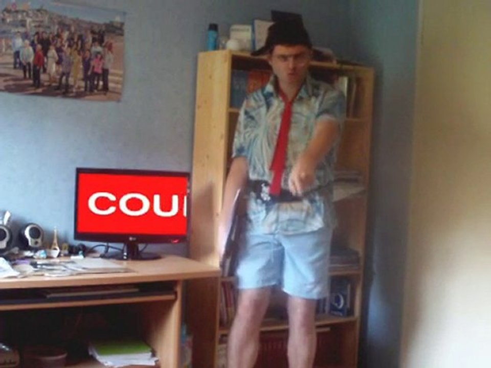 HAUT EN COULEUR - 31/10/10