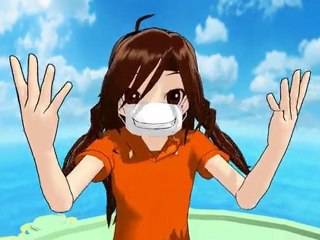 [MMD Newcomer] My Self Model