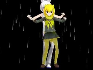 [MMD Newcomer] In love with Mimi ?