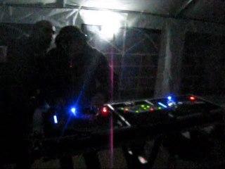 Dj AEK (SAS) FAC party du 23 octobre 2010