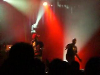 Désolé en Live à Cité Rap !!!