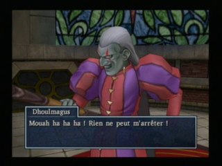 Dragon Quest 8 walkthrough 7 - Sauvons le père Francisco!