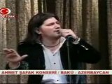 Ahmet Şafak - Yalnız Kurt (Bakü Konseri)